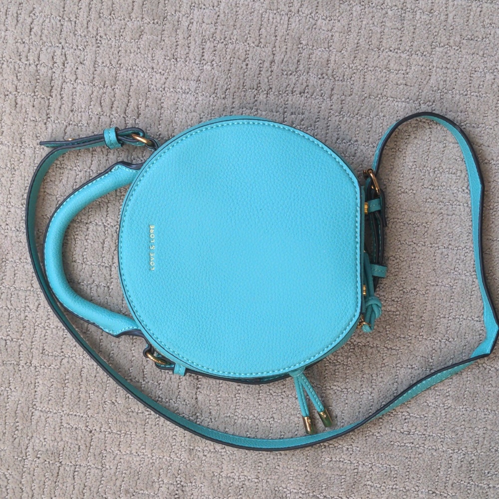Love & Lore Cross Body Bag